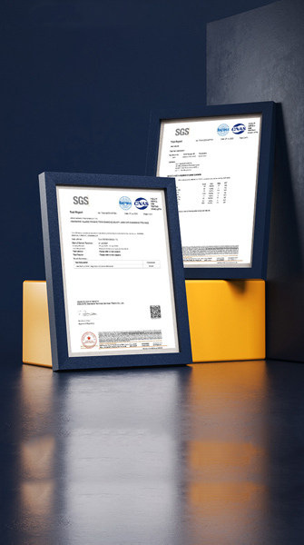 資質齊全項目護航